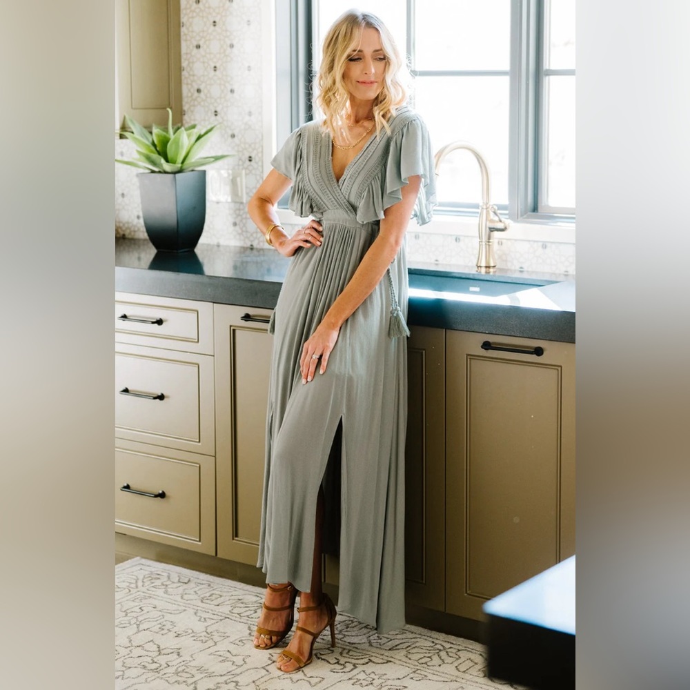 Boho Baltic Born Maxi